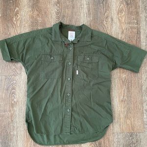 Topo Designs Chore/Camp Shirt